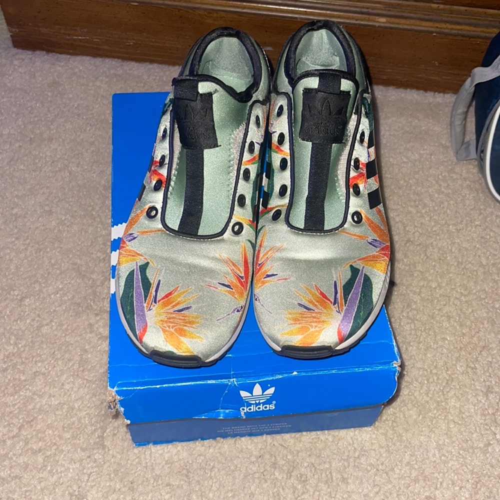 Zx flux nps adidas